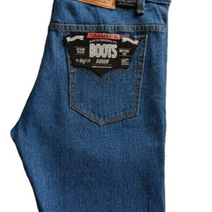 Pantalon de mezclilla